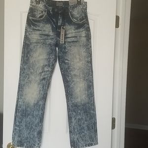 Men's jeans  new 28 waist 30 length